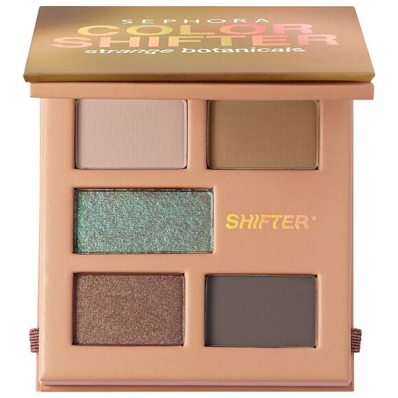 Sephora Other - SEPHORA COLLECTION NWT Mini Color Shifter Strange Botanicals Eyeshadow Palette